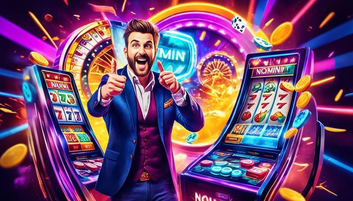 Ilustrasi layanan premium dan bonus eksklusif untuk anggota VIP marga4d